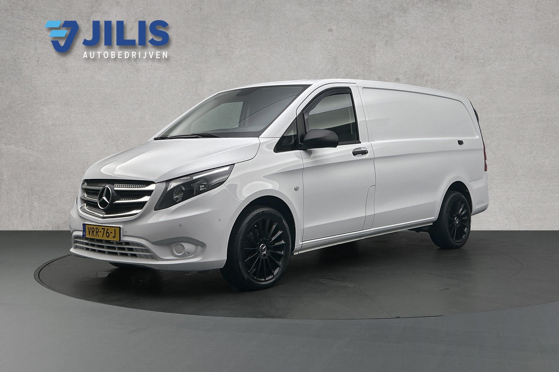 Mercedes-Benz Vito 116 CDI | Trekhaak | 2-zitplaatsen rechts, Automaat, 1987 kg, Gebruikt, Euro 6