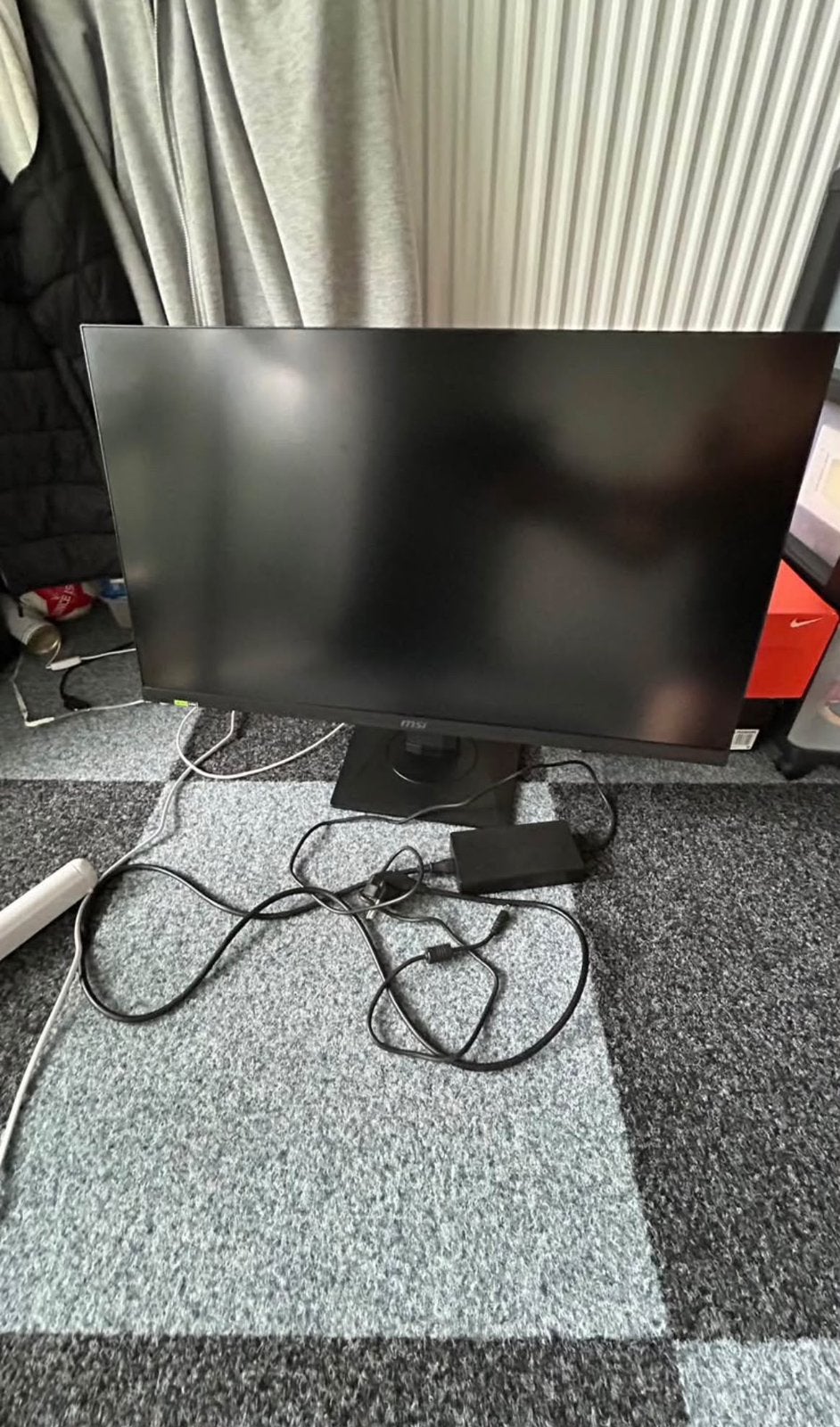 MSI Gaming Monitor, Computers en Software, IPS, 101 t/m 150 Hz, In hoogte verstelbaar, 1 tot 2 ms
