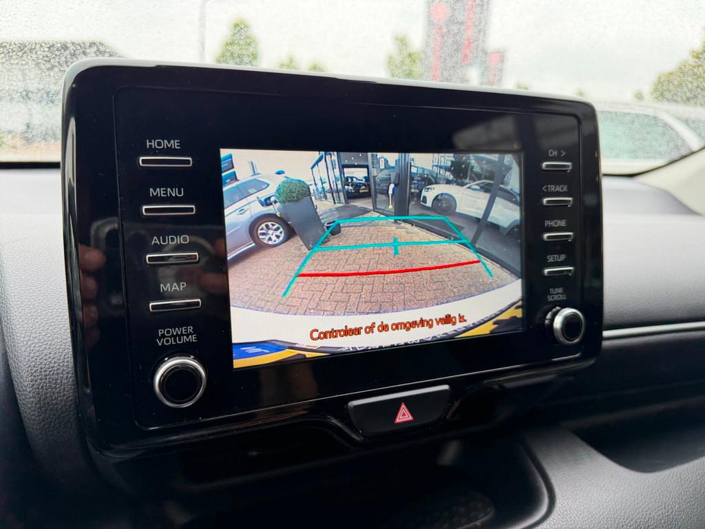 Toyota Yaris 1.5 Hybrid 115 Comfort Clima|ACC|Carplay|NAP, Gebruikt, Euro 6, 450 kg, Bedrijf