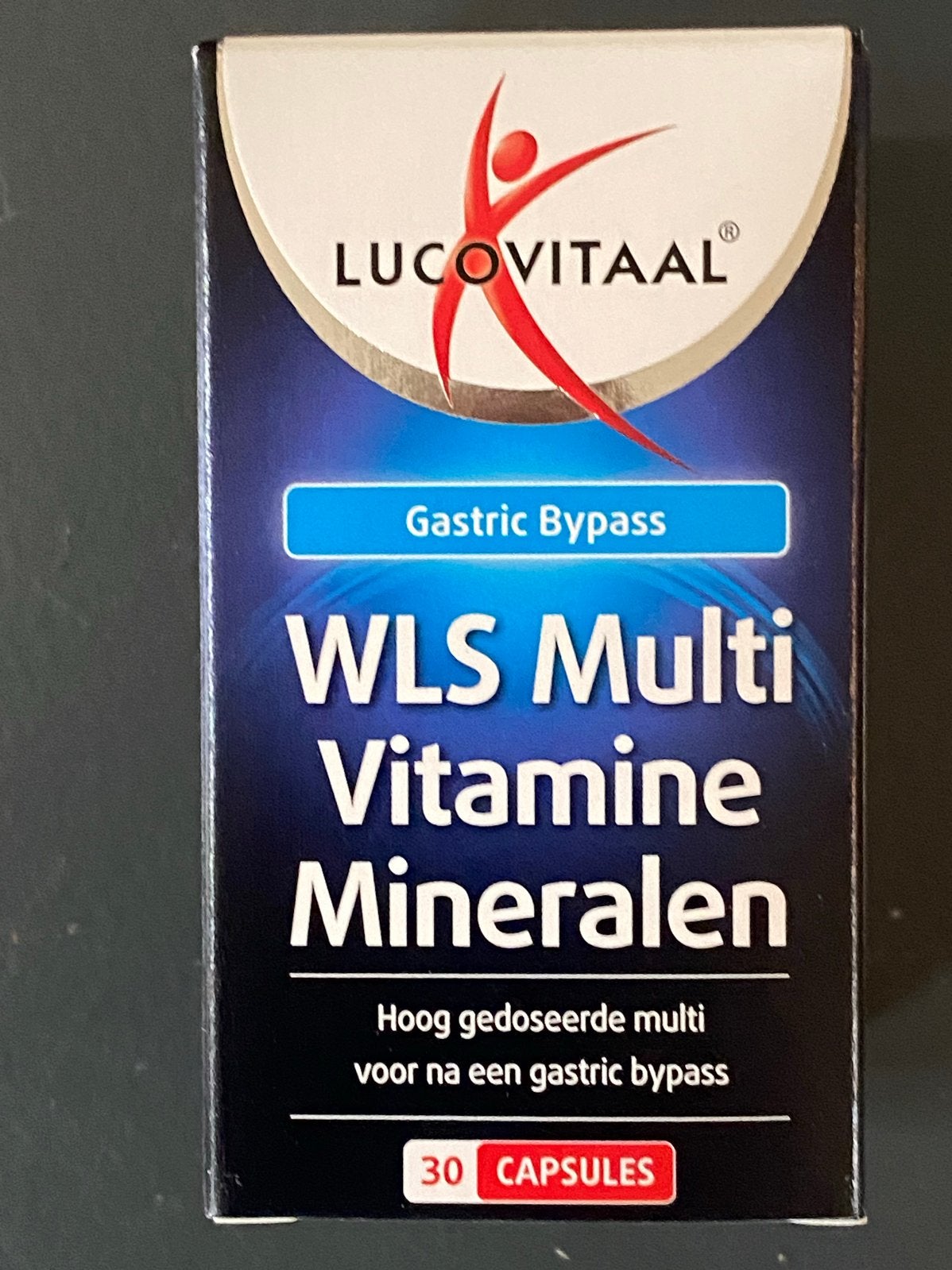 Lucovitaal WLS Multi Vitamine Mineralen Gastric Bypass, Sport en Fitness, Gezondheidsproducten en Wellness, Ophalen of Verzenden