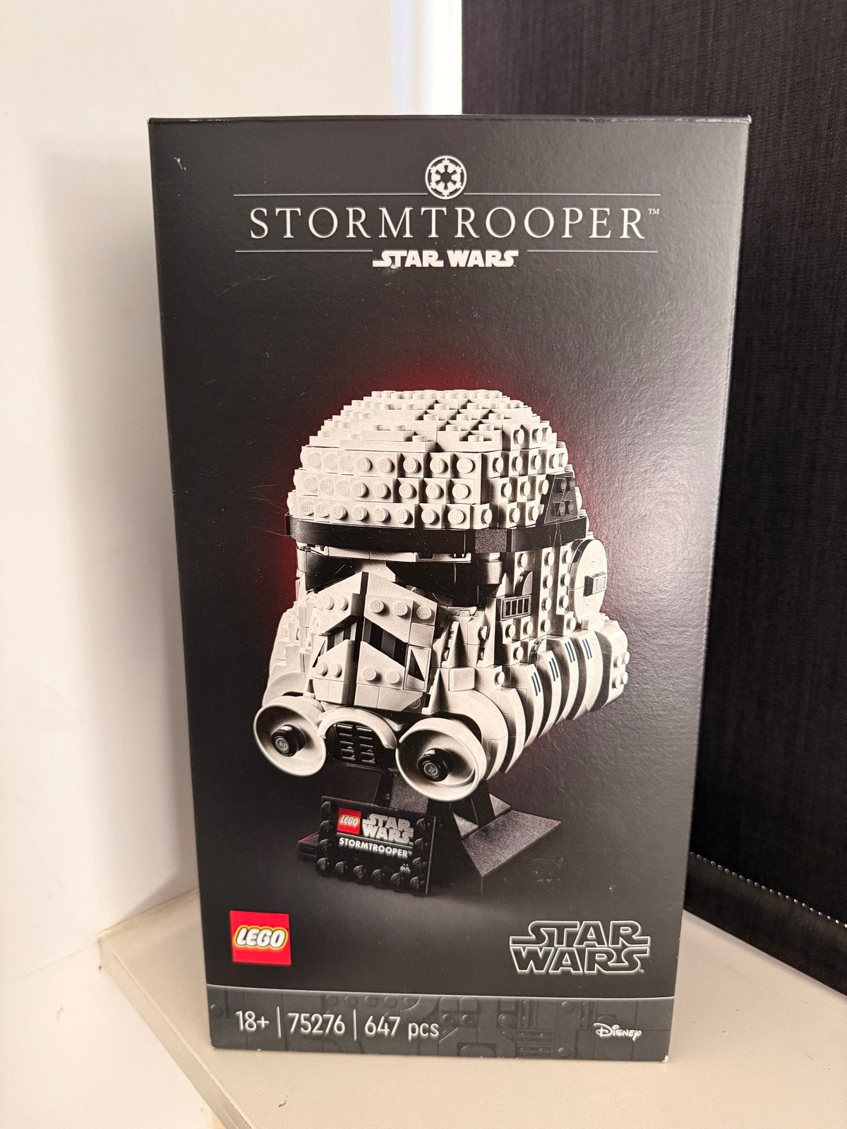 LEGO Star Wars Stormtrooper Helm (75276), Star Wars, Lego, Nieuw, Ophalen of Verzenden