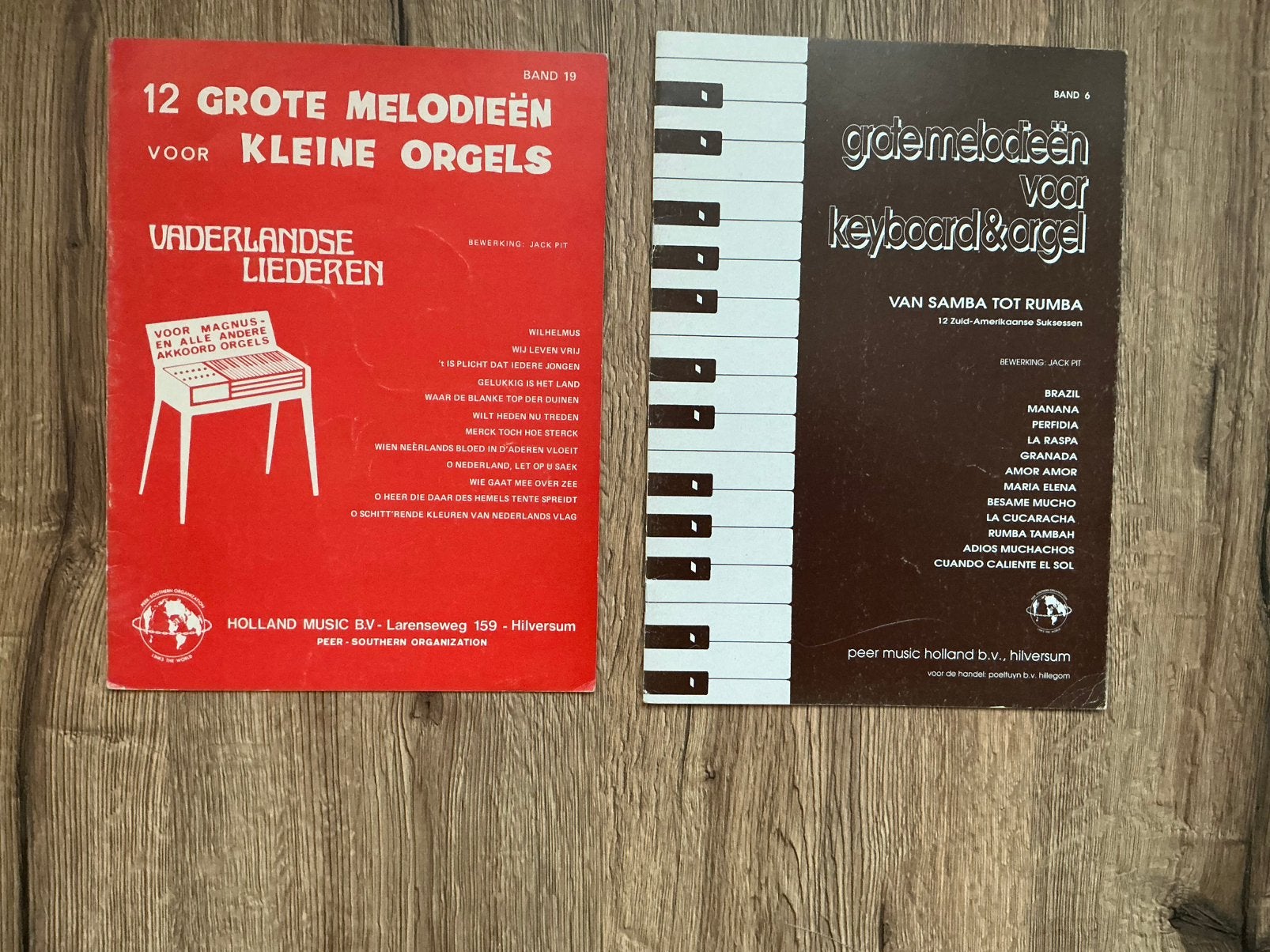 Bladmuziek boeken., Muziek en Instrumenten, Bladmuziek, Overige genres, Les of Cursus, Ophalen of Verzenden, Zo goed als nieuw