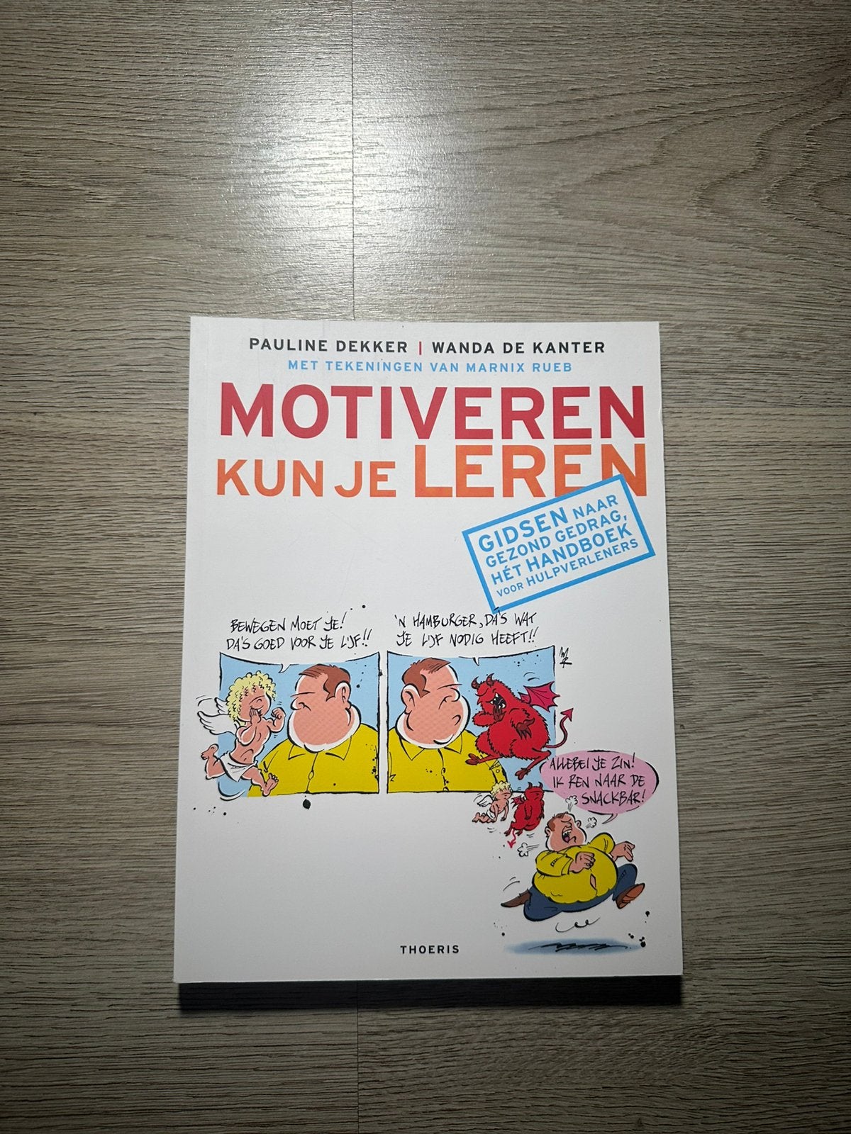 Motiveren kun je leren, Verzenden, Alpha, Nieuw, HBO