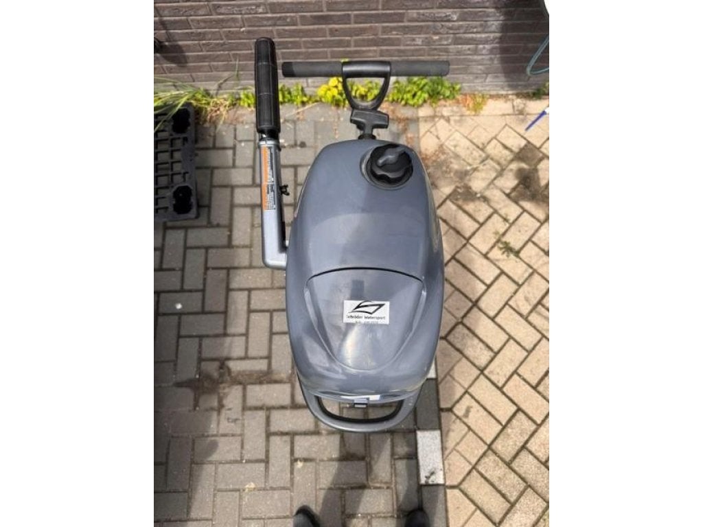 Yamaha 4pk â¬695,-, Niet ingevuld, Gebruikt, Niet ingevuld, Benzine