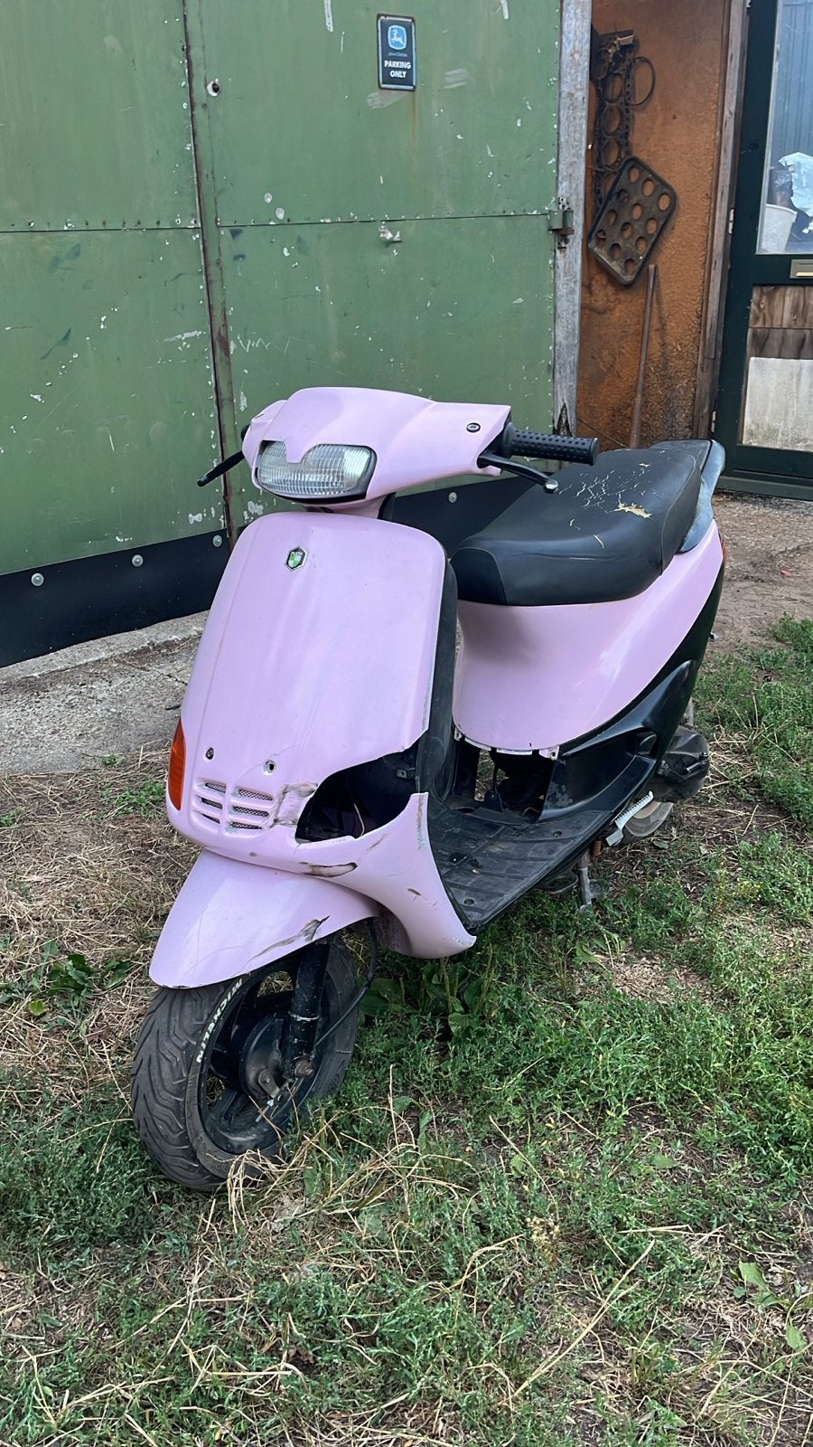 Puch Zip type 70cc Scooter, Ophalen, Gebruikt, Benzine, Piaggio