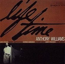 Anthony Williams – Life Time – CD nieuw in cellofaan, Ophalen of Verzenden, Remastered, Nieuw in verpakking, Jazz