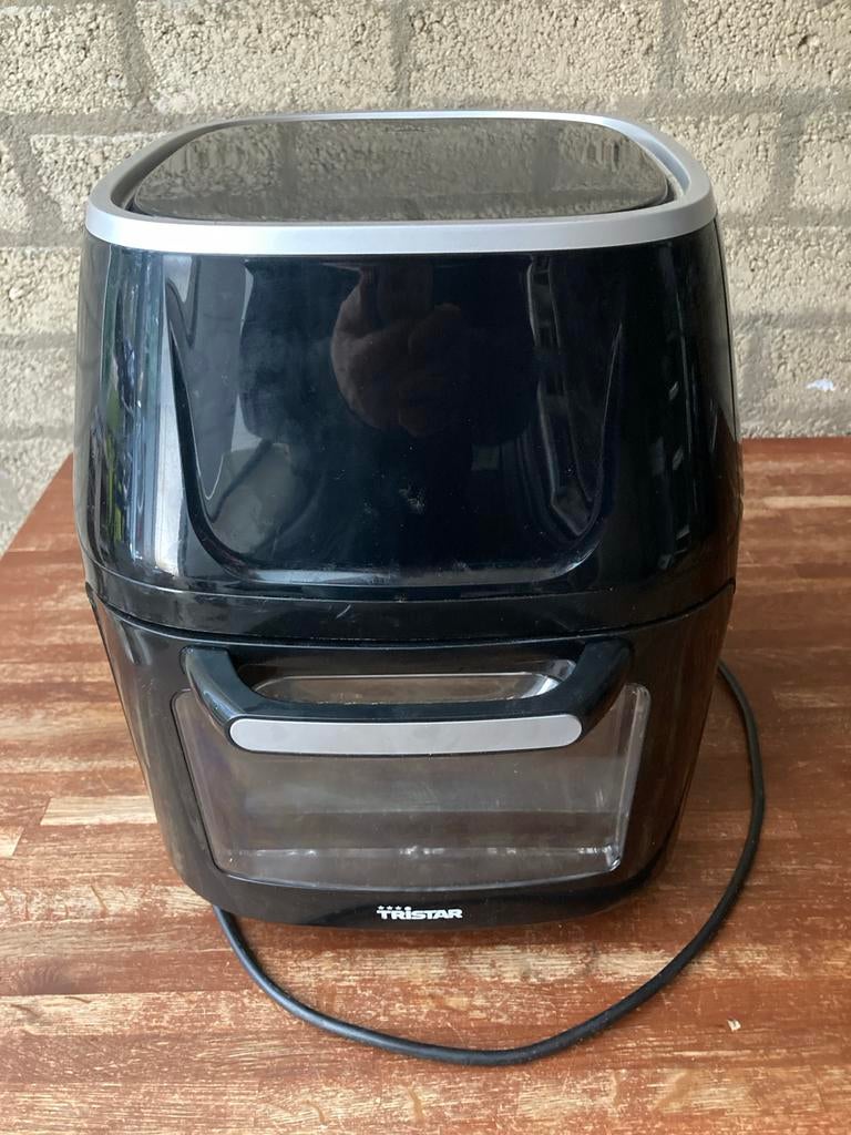 Tristar Oven Fryer - Compacte Airfryer, Witgoed en Apparatuur, Ophalen, Gebruikt, Airfryer, Minder dan 750 gram