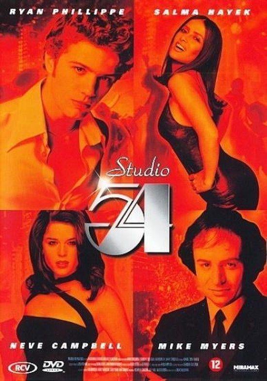 DVD Studio 54 (Nieuw in de folie, seal) (met Ryan Phillippe), Cd's en Dvd's, Vanaf 12 jaar, Ophalen of Verzenden, Nieuw in verpakking