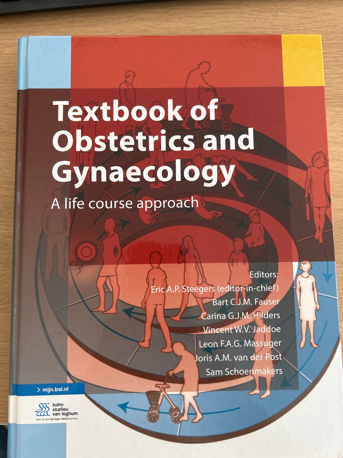 Textbook of Obstetrics and Gynaecology - A life course appro, Boeken, Ophalen of Verzenden, Beta, Zo goed als nieuw, WO