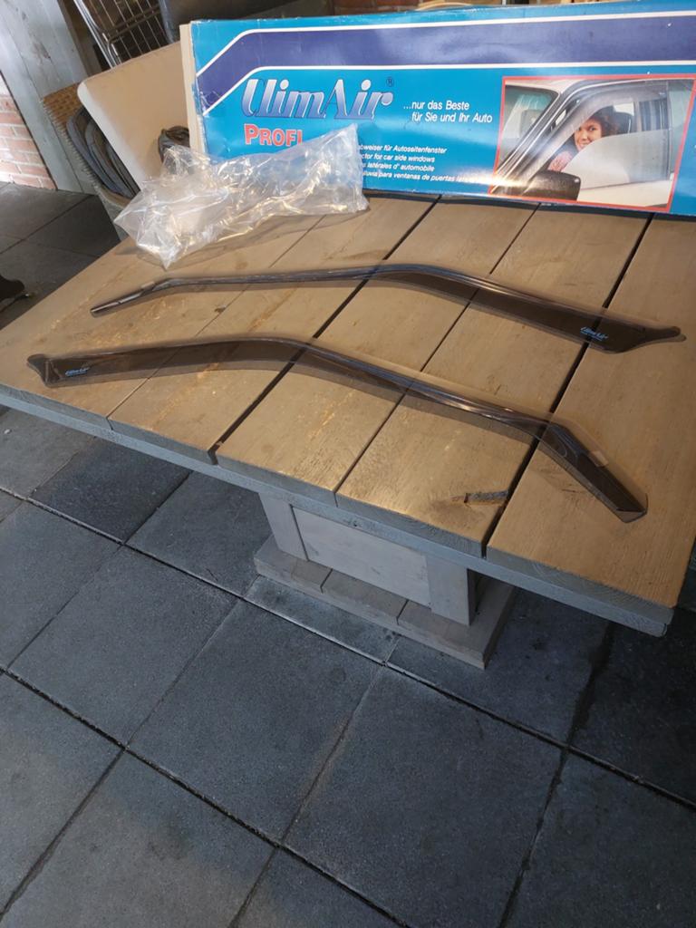ZIJWINDSCHERMEN CLIMAIR 1585 RENAULT 19 L53 X53 1989-1995, Ophalen