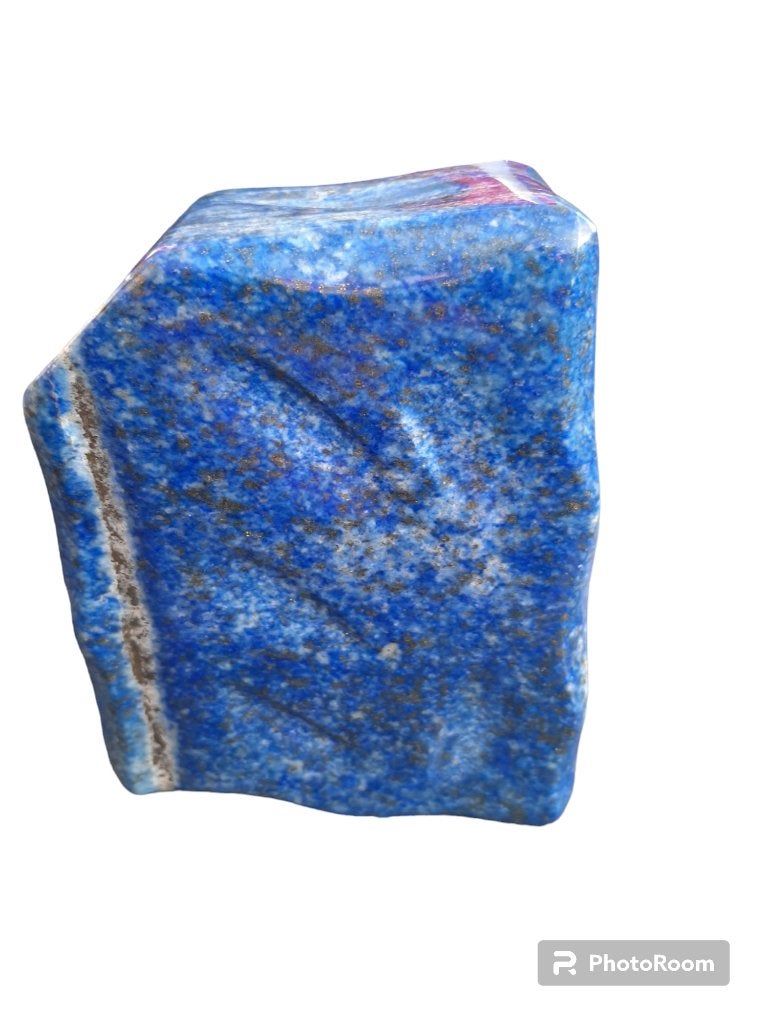 Lapis Lazuli (04), Ophalen of Verzenden, Mineraal