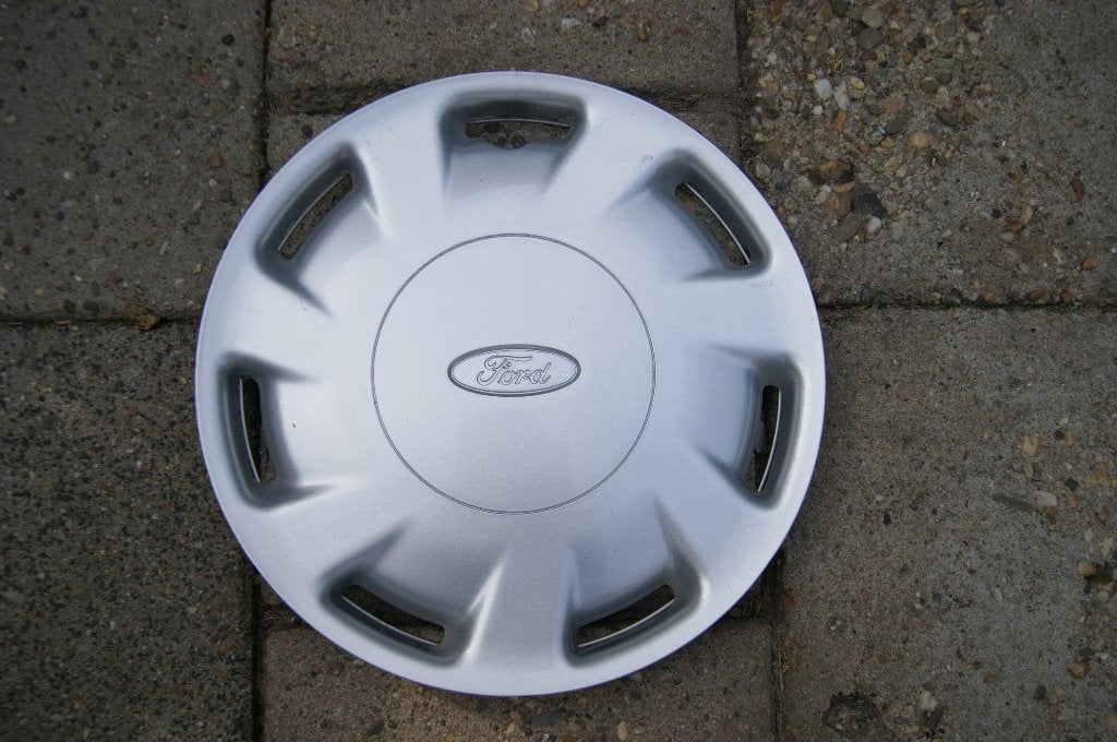 1 losse originele wieldop Ford Escort 13 inch, Ophalen of Verzenden, Zo goed als nieuw