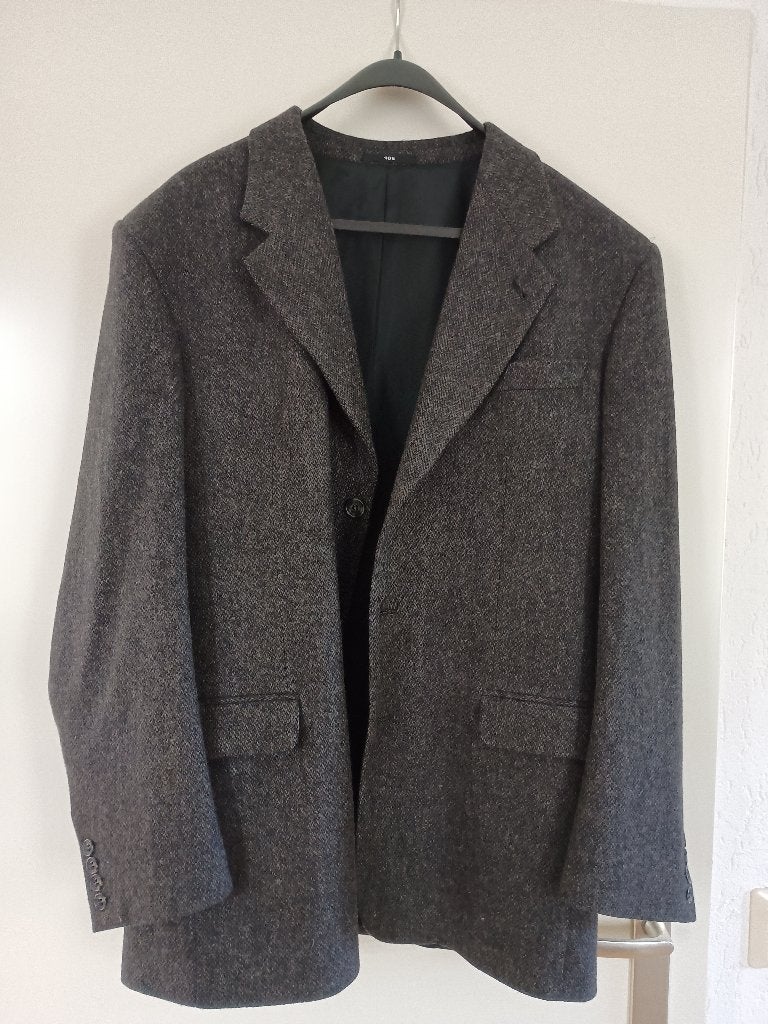Heren conteectie kleding, Maat 46/48 (XL) of groter, Ophalen of Verzenden, Zo goed als nieuw, Jasje