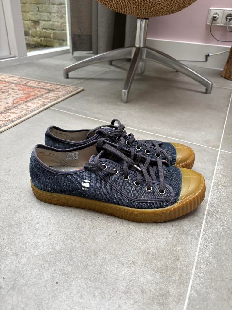 G-star raw sneakers heren maat 44, Ophalen of Verzenden, Zo goed als nieuw