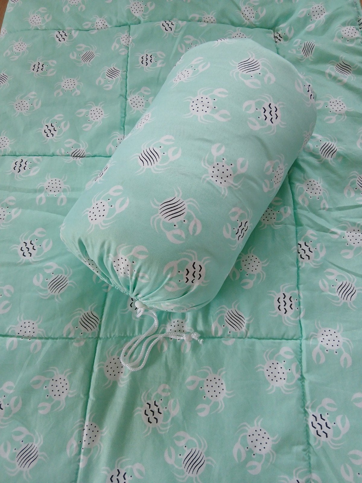 2-in-1 Dekbed voor alle seizoenen - 140x200 cm, Huis en Inrichting, Eenpersoons, Ophalen of Verzenden, Polyester, Deken of Dekbed