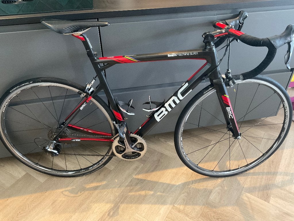 bmc teammachine Dura-Ace 9000 MT53, Gebruikt, Carbon, Heren, Meer dan 20 versnellingen
