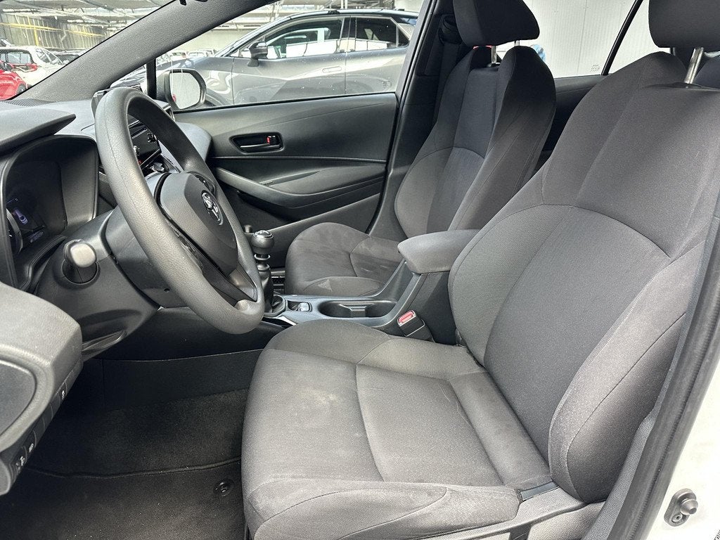 Toyota Corolla Touring Sports 1.2 Turbo Comfort, Voorwielaandrijving, Euro 6, 4 cilinders, Wit