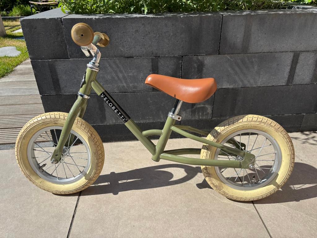 Veloretti Mini loopfiets, Ophalen, Gebruikt, Minder dan 16 inch
