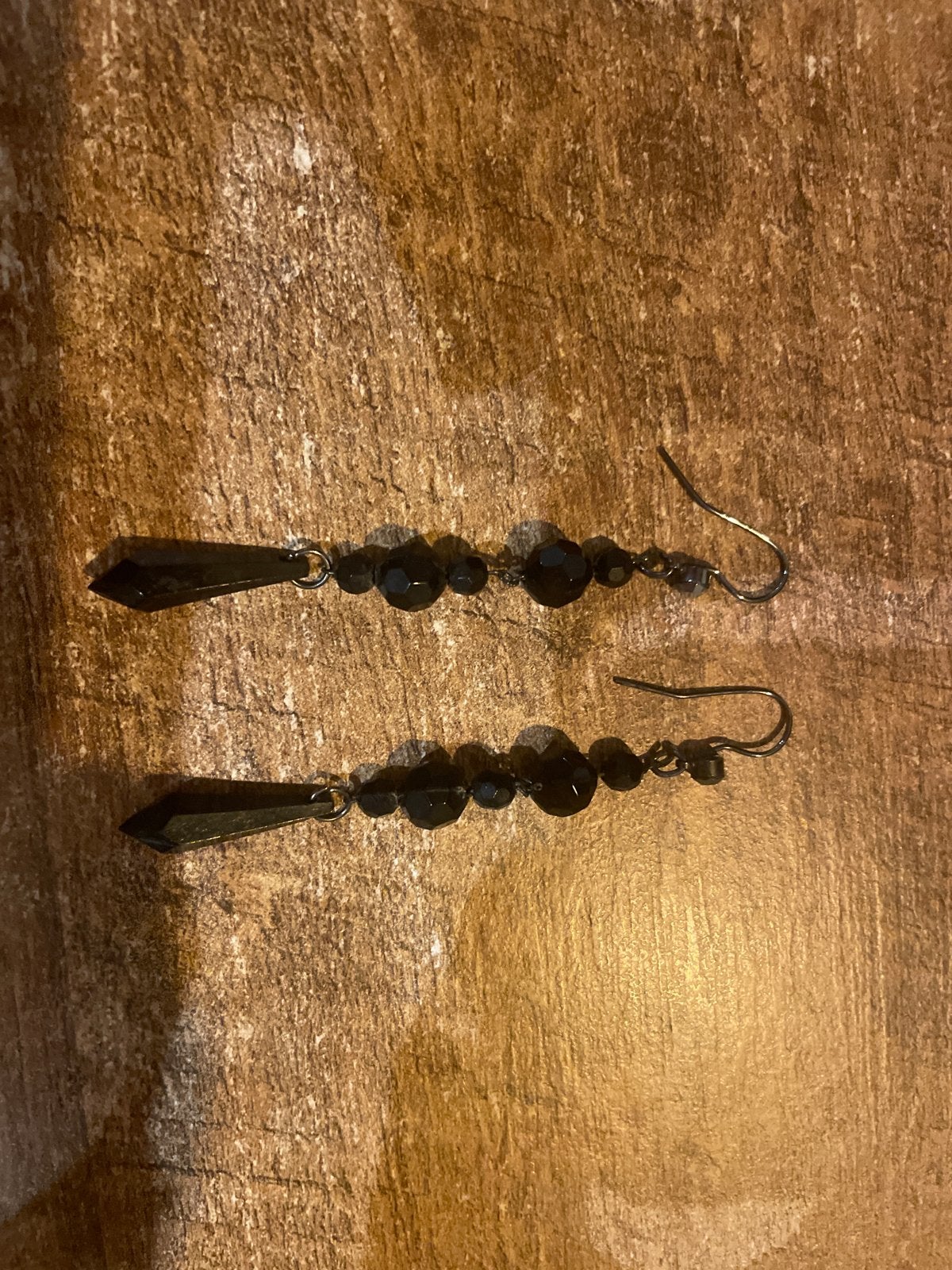 11 paar oorbellen, Ophalen, Overige materialen, Overige kleuren, Hangers