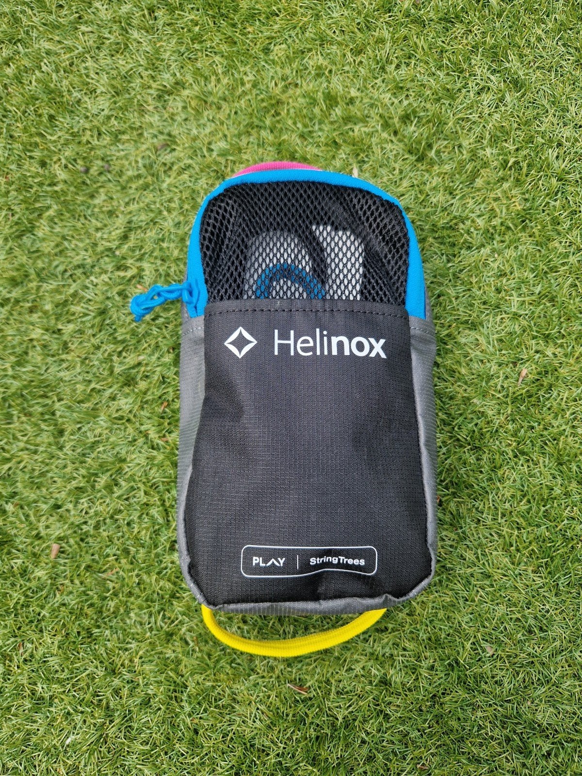 Helinox Swingtrees Outdoor- Campingspel, Een of twee spelers, Ophalen of Verzenden, Zo goed als nieuw, Helinox