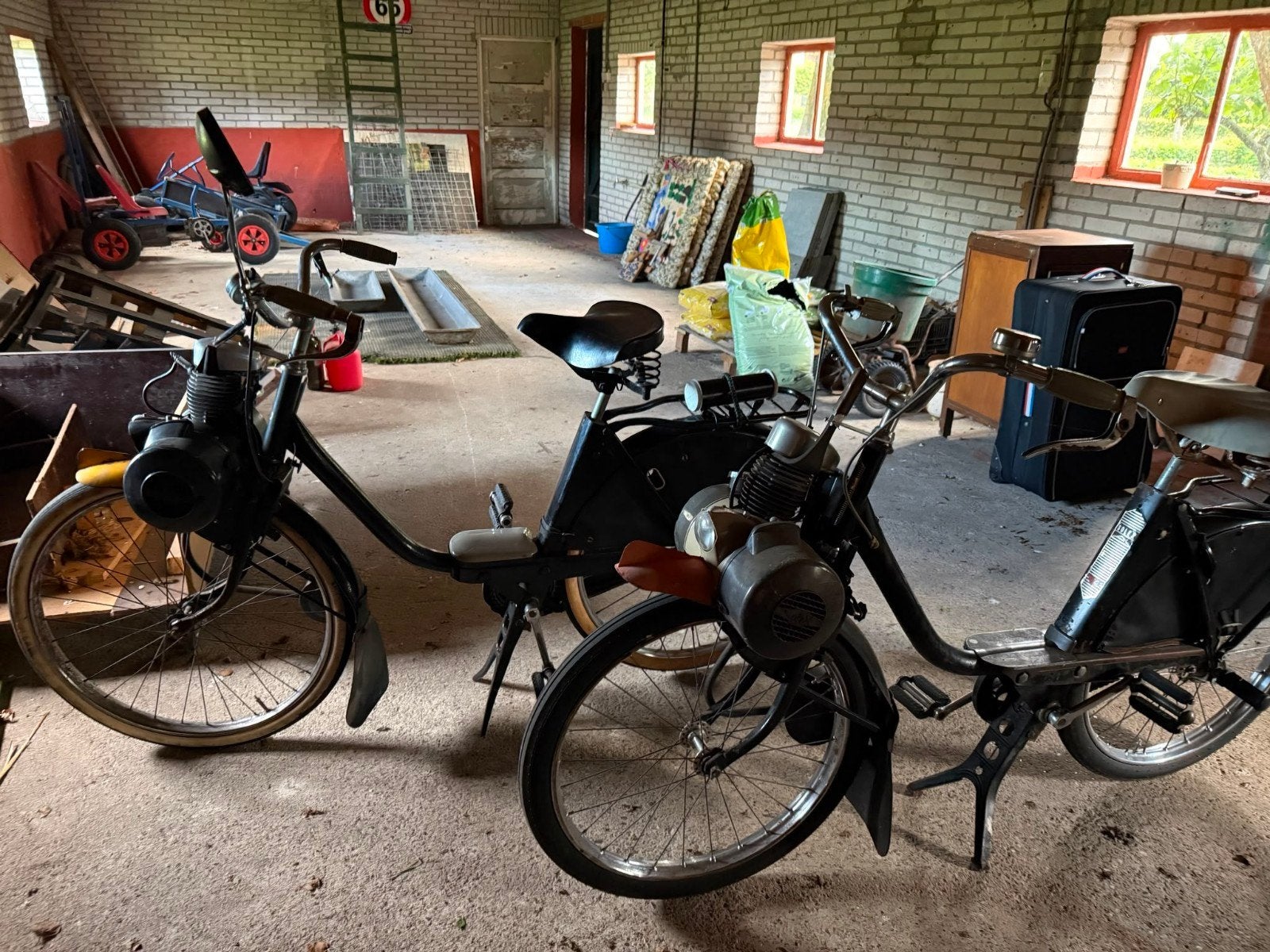 Solexen op kenteken, Fietsen en Brommers, Brommers | Solex, Ophalen