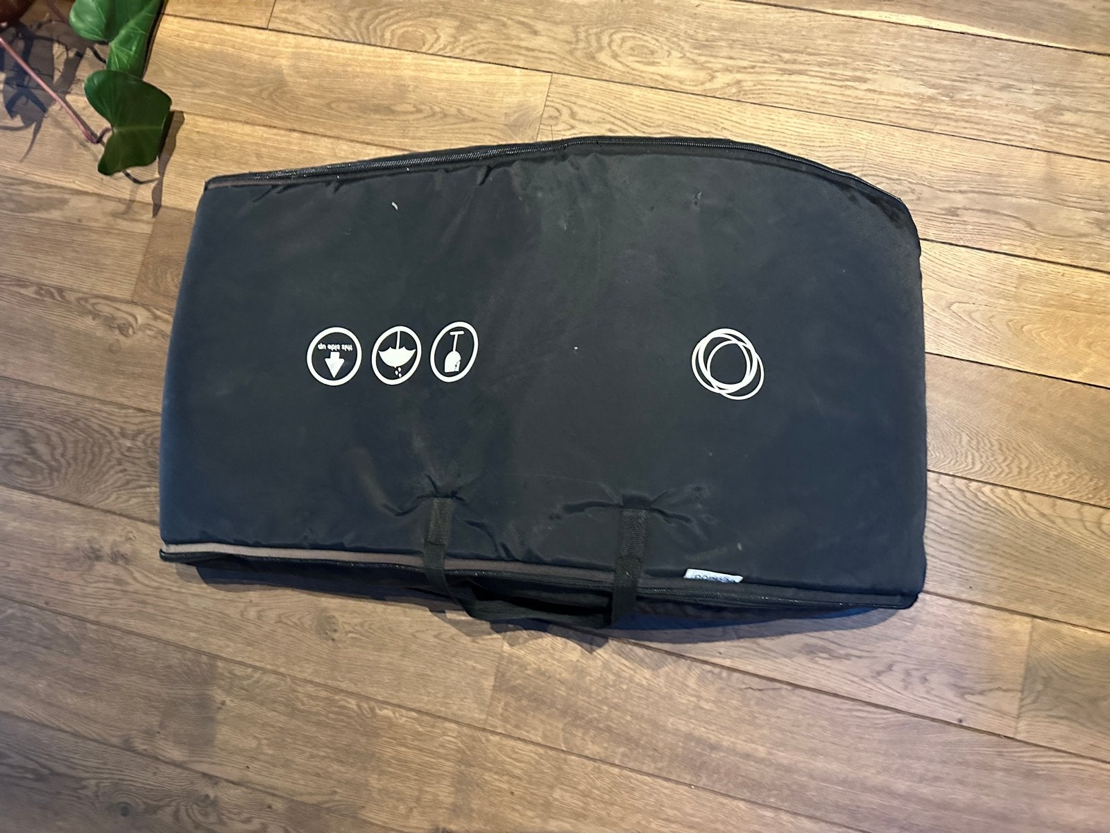 Bugaboo Transporttas voor kinderwagen, Kinderen en Baby's, Kinderwagens en Combinaties, Ophalen, Gebruikt, Kinderwagen, Bugaboo
