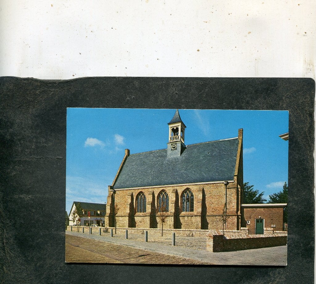 Ansicht Vrouwenpolder - Ned. Herv. Kerk, Verzenden, 1980 tot heden, Ongelopen