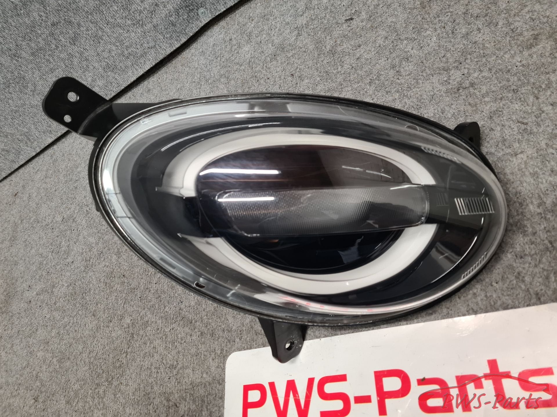 FIAT 500X DRL DAGRIJVERLICHTING LED RECHTS ORIGINEEL, Gebruikt, -, -, Ophalen of Verzenden