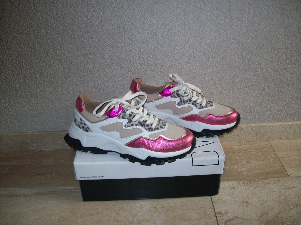 Nieuwe DWRS Schoenen Chester maat 41, DWRS, Nieuw, Ophalen of Verzenden, Sneakers of Gympen