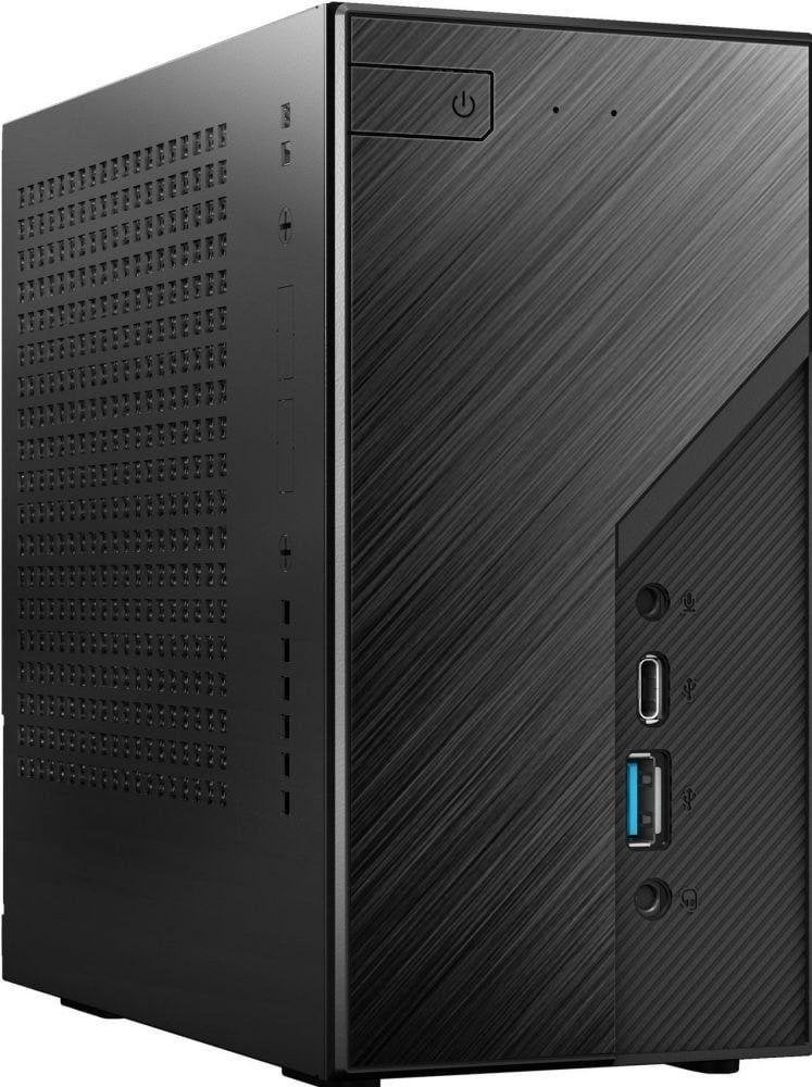 [NEW] AsROCK DeskMini X600/USB4, Computers en Software, Desktop Pc's, AMD, ASRock, Nieuw, Ophalen of Verzenden, SSD