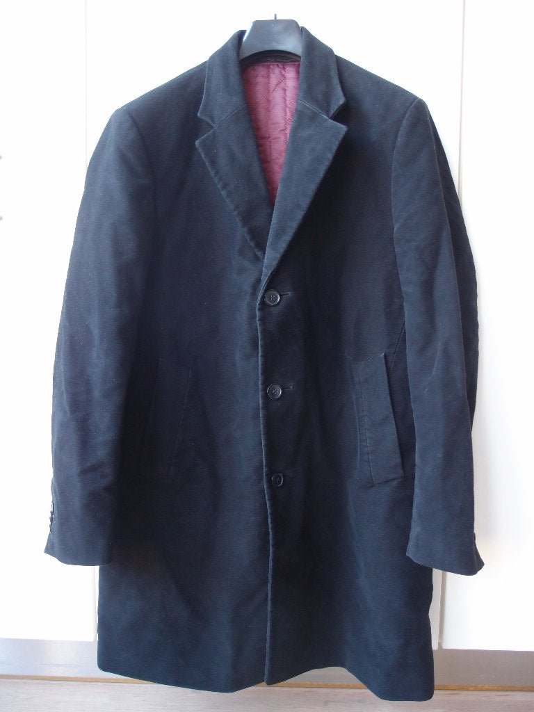Erg mooie nette Brixon heren colbert jas maat XL zwart, Kleding | Heren, Zwart, Maat 56/58 (XL), Ophalen of Verzenden, Zo goed als nieuw