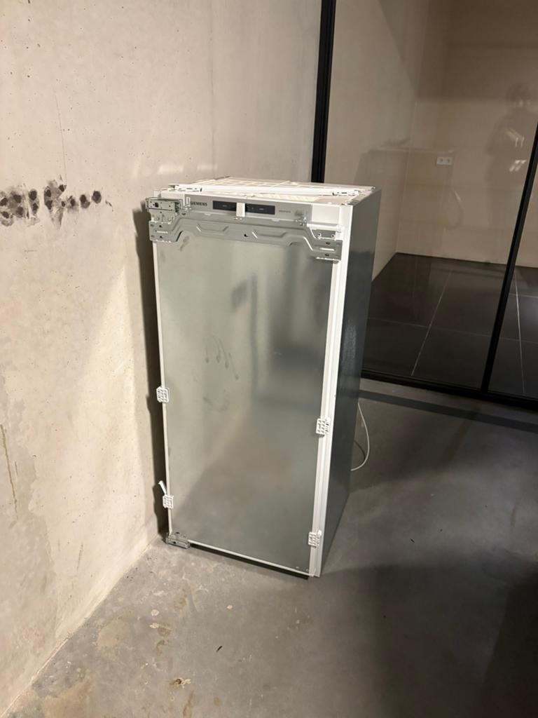 Siemens inbouw koelkast zonder vrieslade, Witgoed en Apparatuur, Ophalen, 150 tot 200 liter, Zonder vriesvak, Zo goed als nieuw