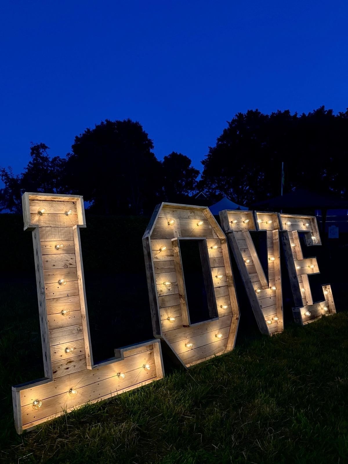 Love letters, Ophalen, Zo goed als nieuw, Geboorte of Huwelijk