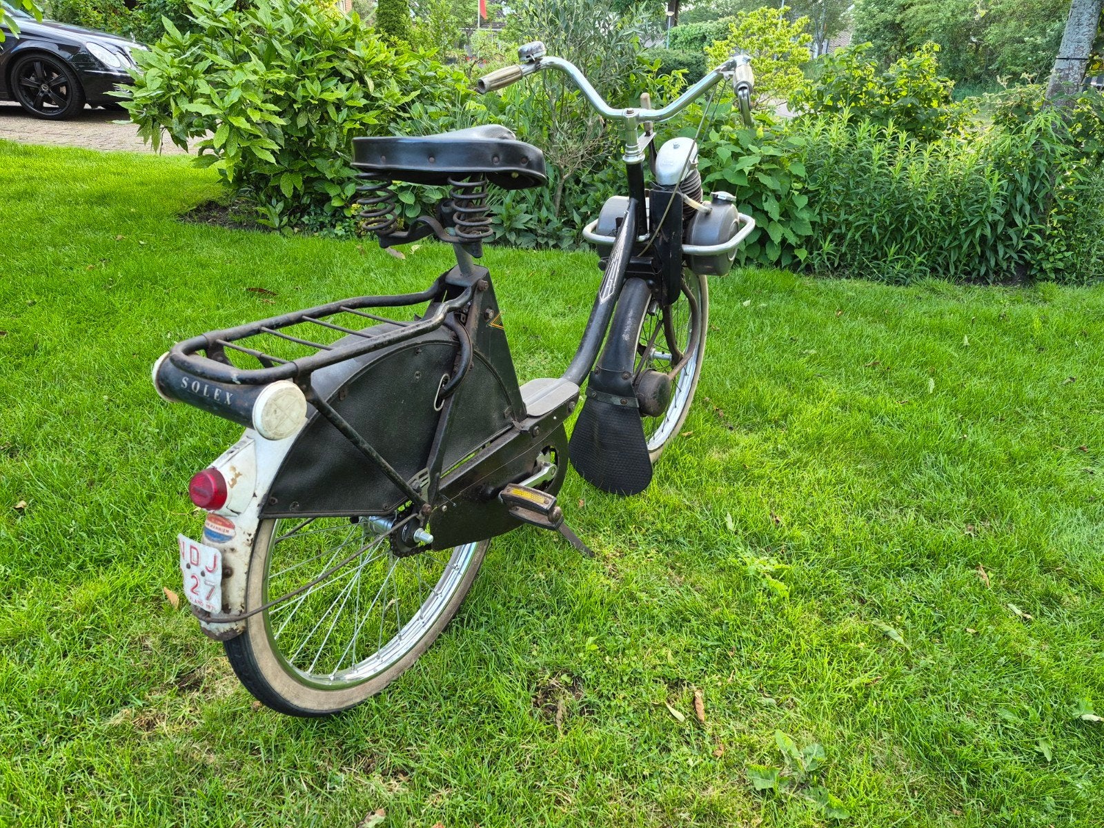 Solex oto orgineel mooie staat, Ophalen, Gebruikt