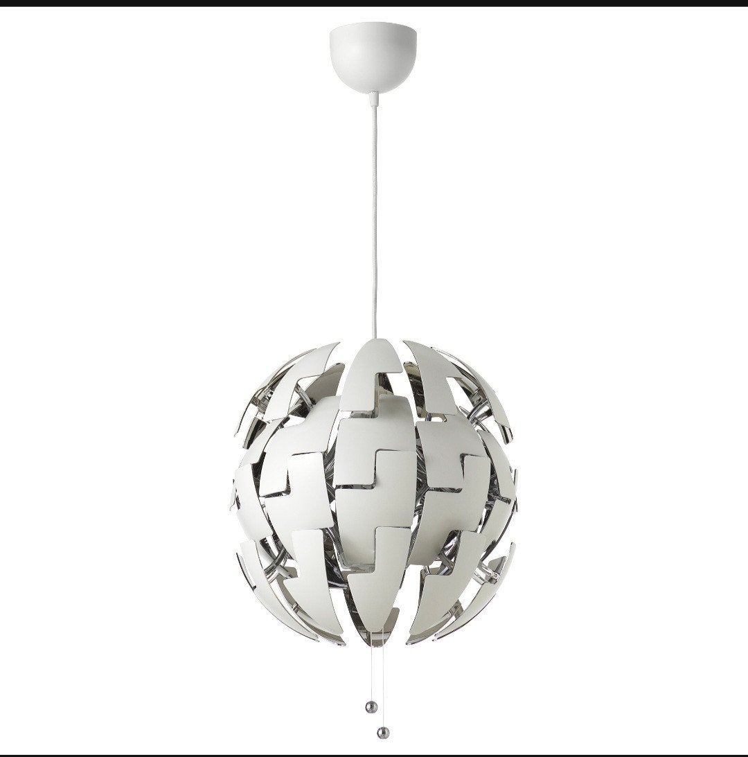 Ikea PS 2014 lamp, Ophalen