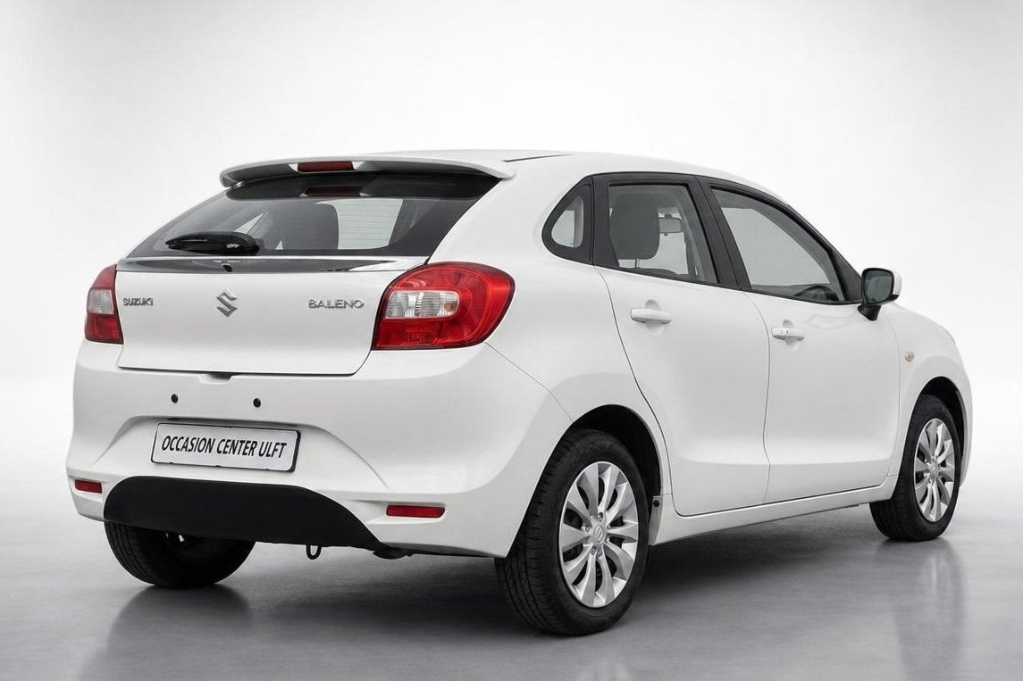 Suzuki Baleno AIRCO / EL PAKKET / 5 DRS / BT / LED ..., Auto's, Suzuki, Voorwielaandrijving, Stof, Gebruikt, 1242 cc