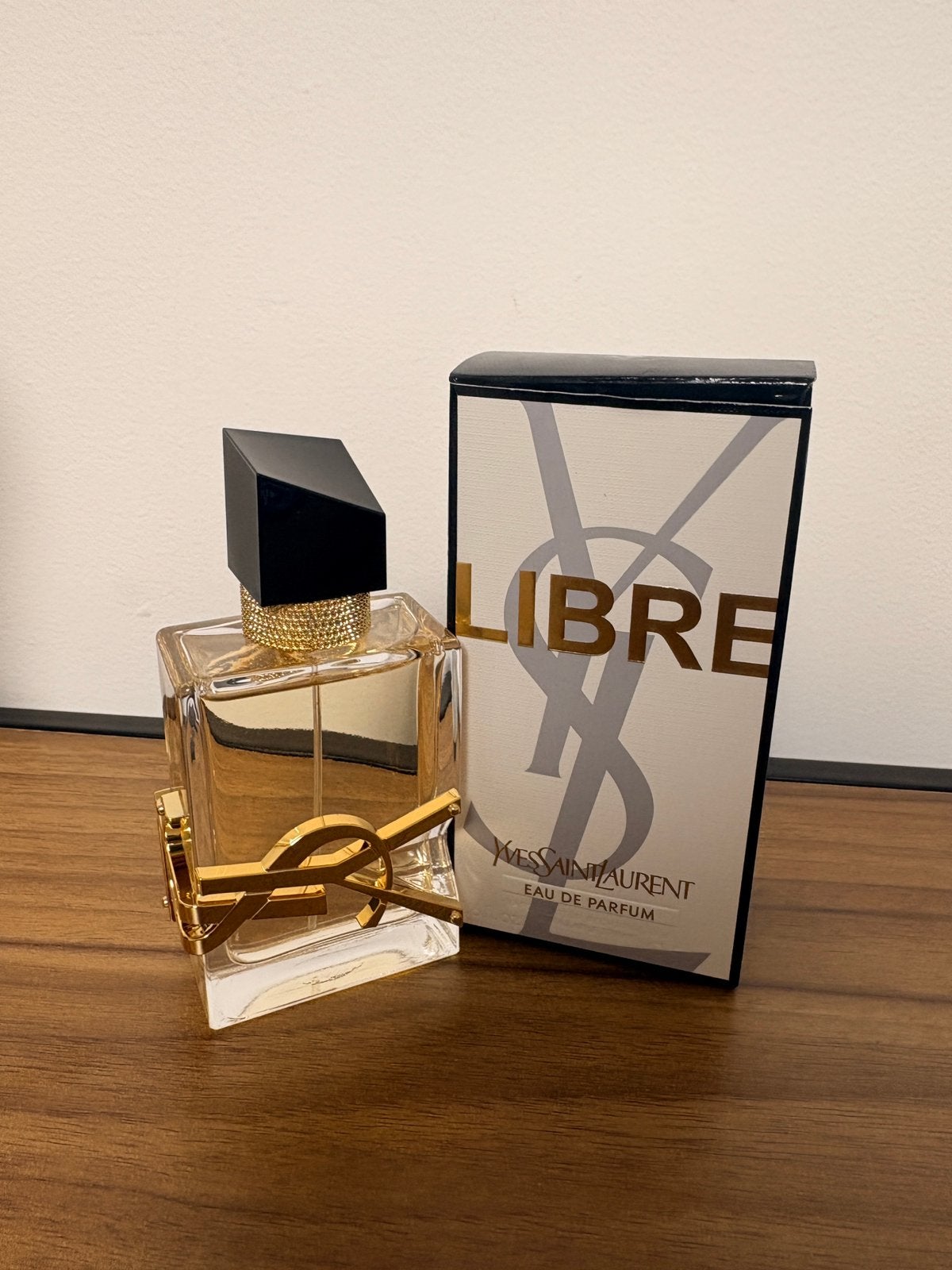 YSL LIBRE EDP 50ML, Ophalen, Zo goed als nieuw
