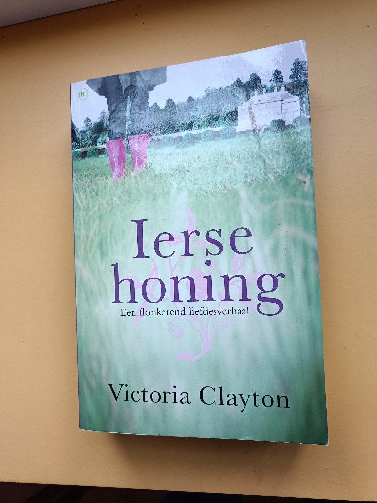 Victoria Clayton – Ierse honing, Ophalen of Verzenden, Victoria Clayton