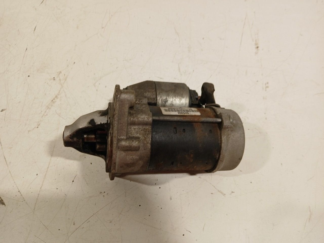 Startmotor Toyota Corolla, Auto-onderdelen, Onderdelen@venauto.nl, Van der Ven Autorecycling B.V., Gebruikt, Ettenseweg 76, 4706 PB Roosendaal, The Netherlands