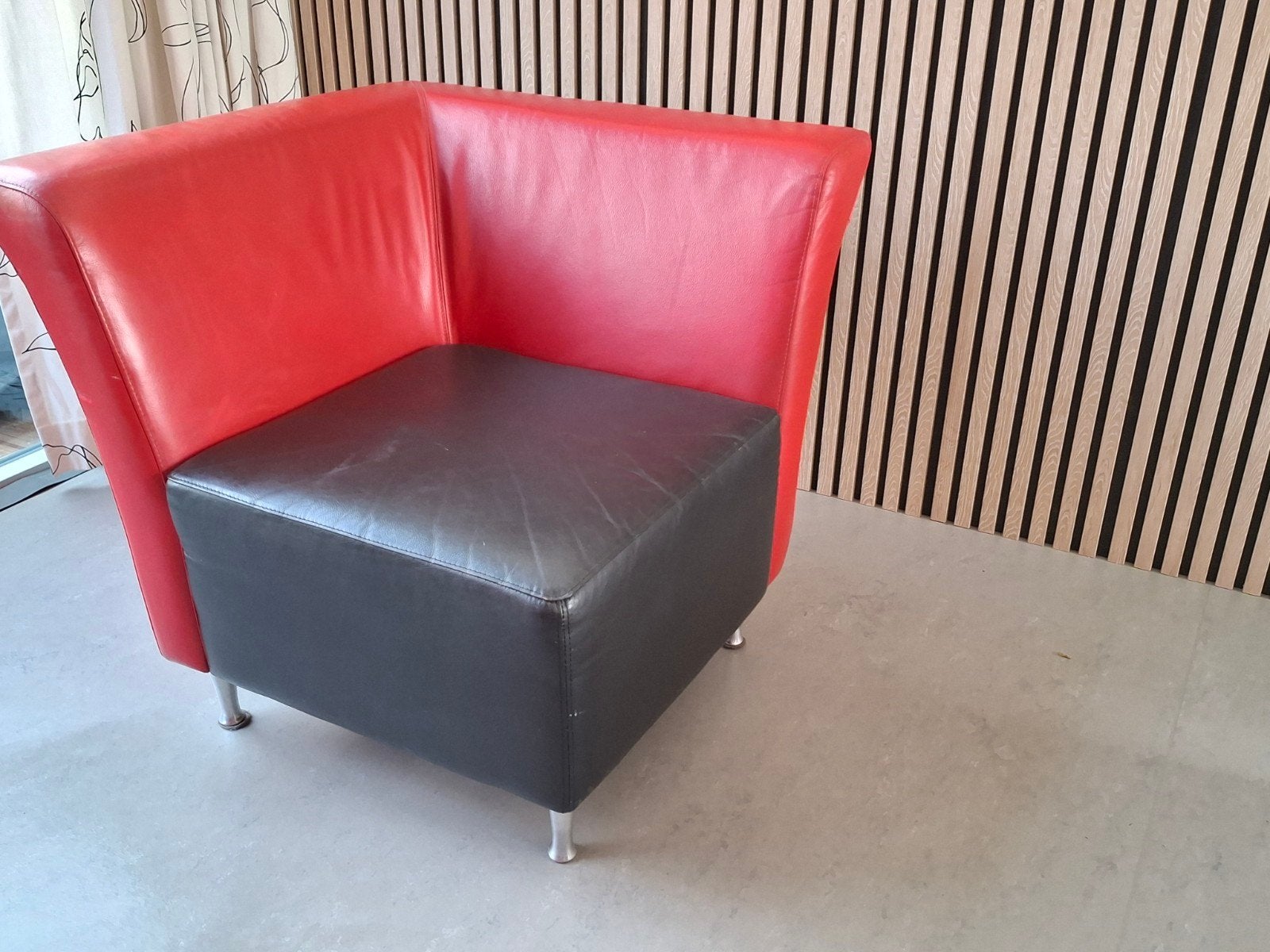 Montel feauteuil/ 1 persoonsbank, Ophalen, Gebruikt, Eenpersoons, Minder dan 75 cm
