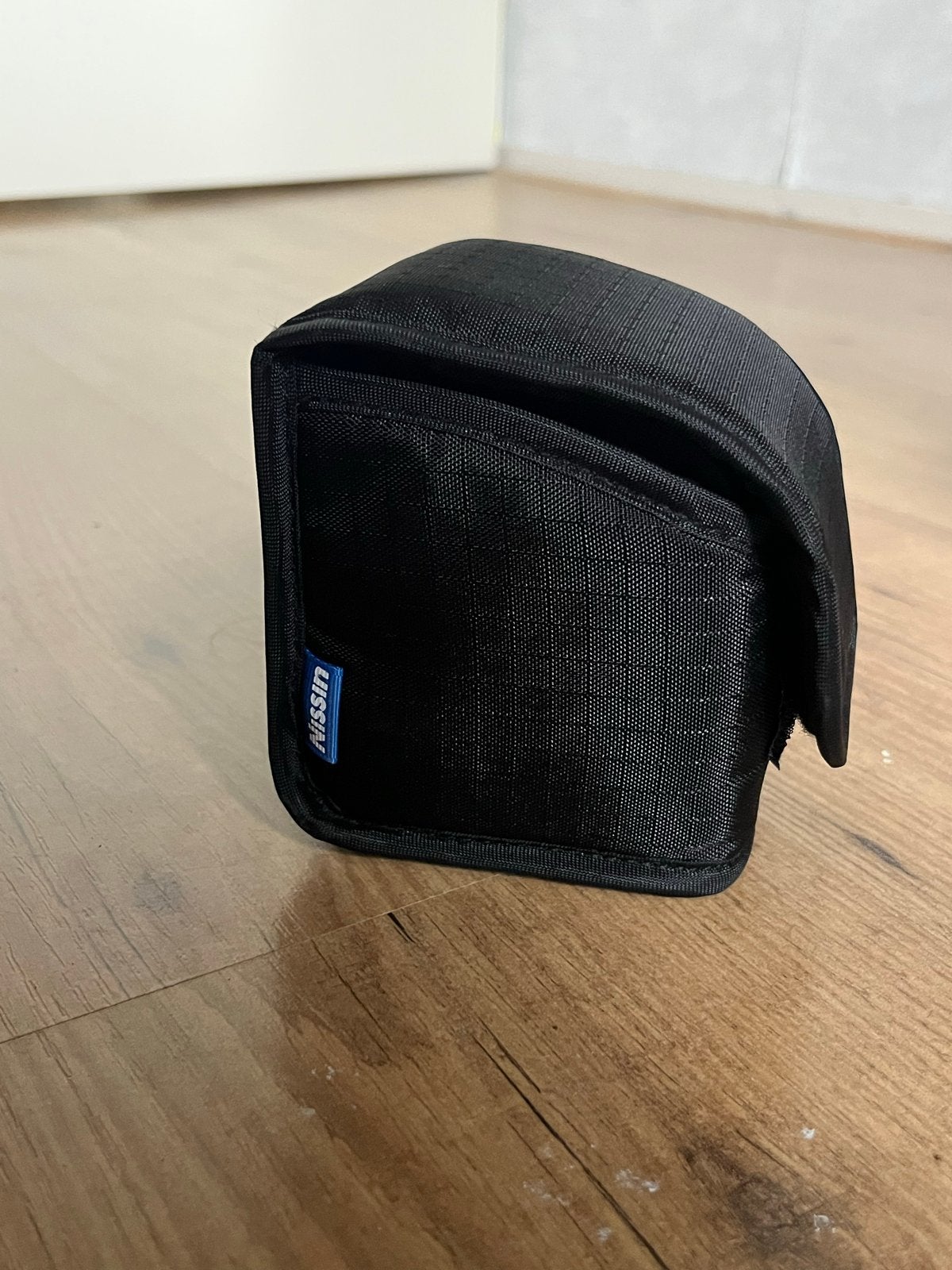 Nissin i40 flitser met Rollei TTL trigger voor Nikon, Nikon, Externe flitser, Nissin, Ophalen of Verzenden