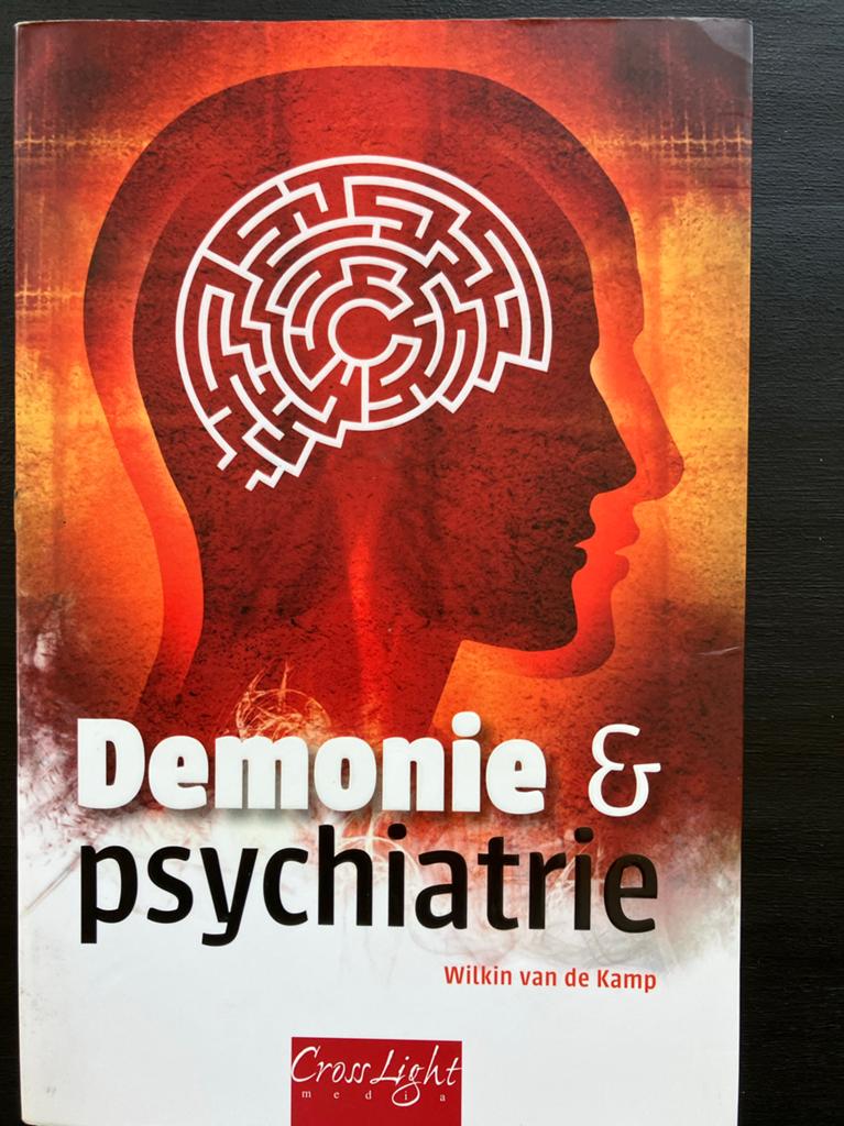 Demonie & Psychiatrie - Wilkin van de Kamp, Boeken, Ophalen of Verzenden, Zo goed als nieuw