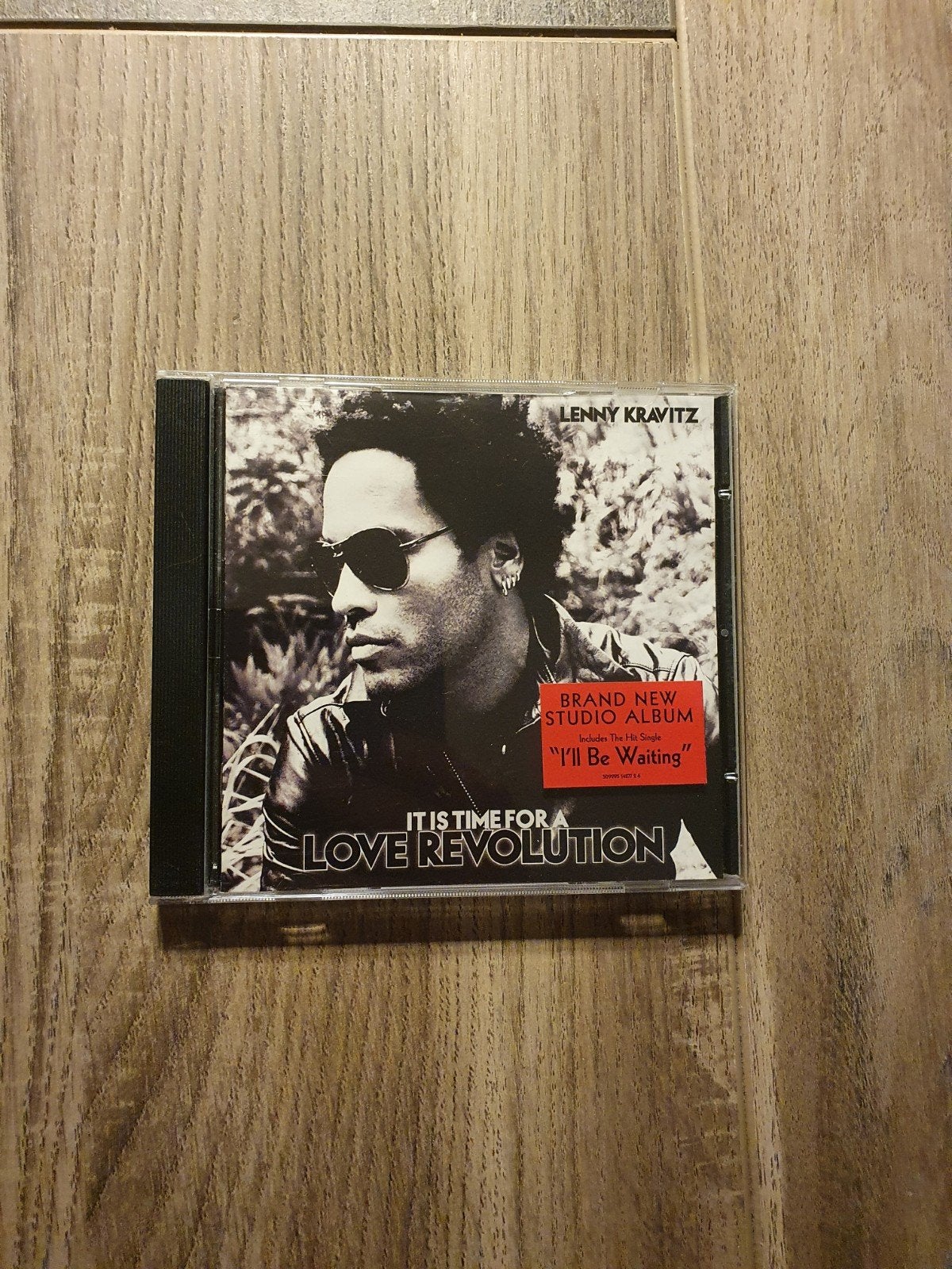 Cd lenny kravitz, Ophalen of Verzenden