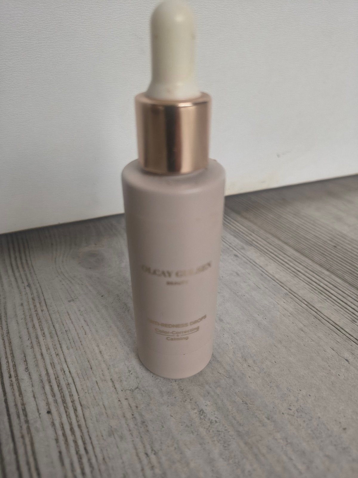 Olcay Gulsen Beauty Anti-Redness Drops, Ophalen of Verzenden, Zo goed als nieuw, Gehele gezicht