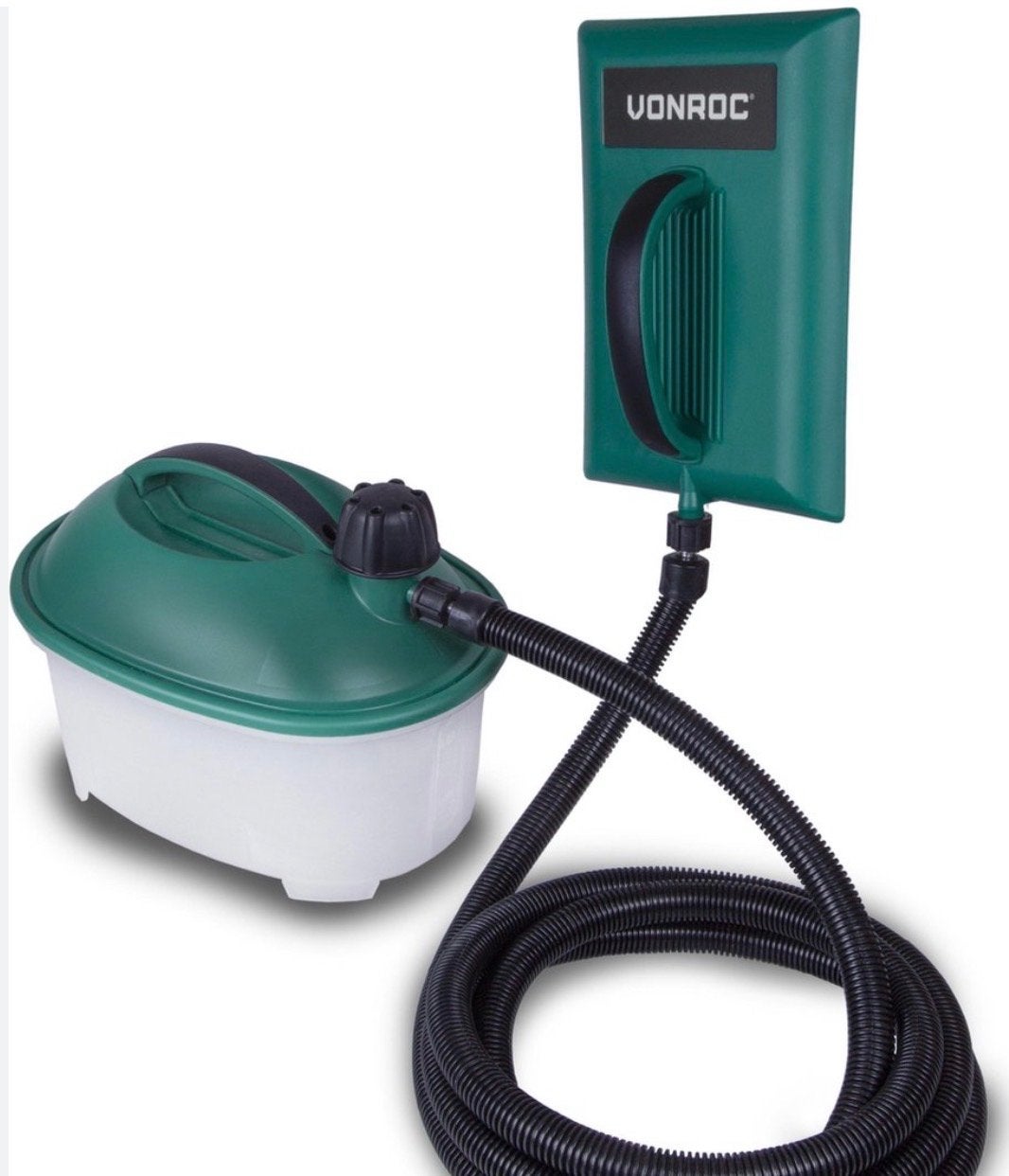 VONROC Behangafstomer 2300W  (2 stuks) - Nieuw in verpakking, Doe-het-zelf en Verbouw, Ophalen, Nieuw, Overige typen