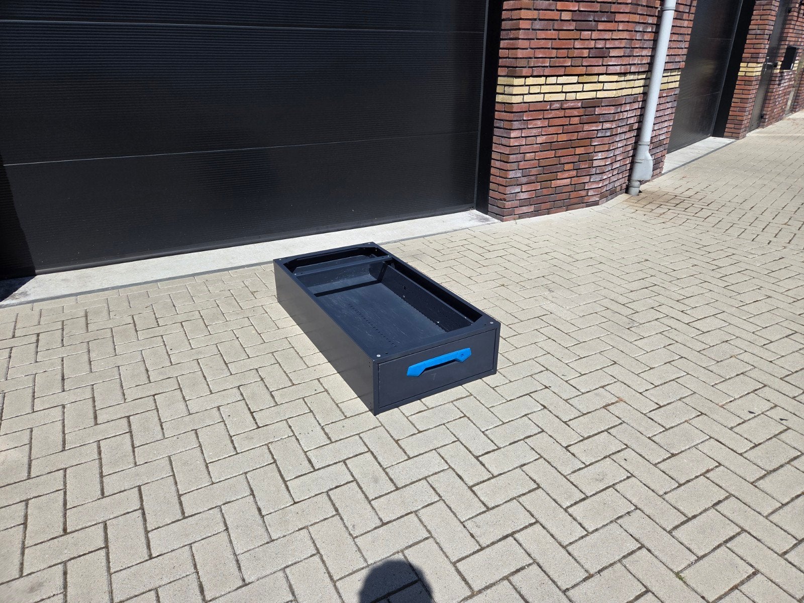 sortimo hd bedrijfswagen inrichting bedrijfswageninrichting, Ophalen