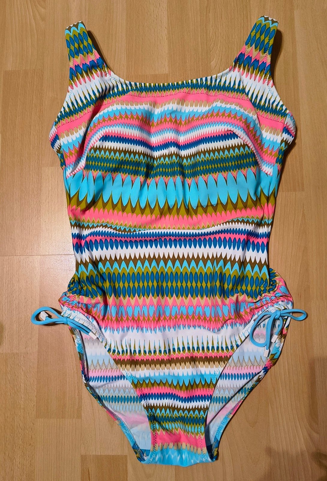Charmline Badpak - Maat 40C-NIEUW!, Meerkleurig, Nieuw, Badpak, Ophalen of Verzenden