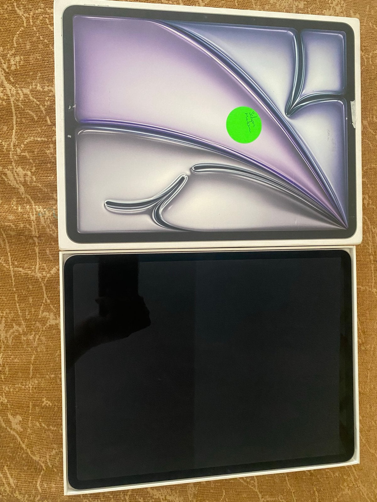 Apple iPad Air 13 inch M2 (2024) - Nieuw in doos, Ophalen of Verzenden, Nieuw