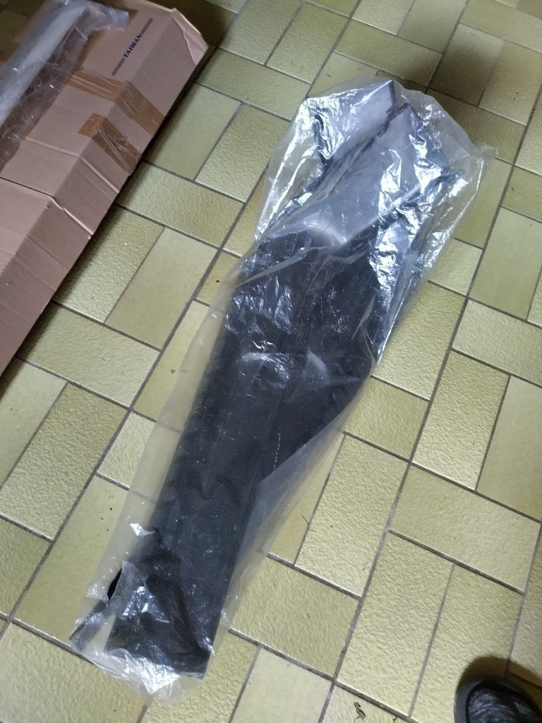 Onderlip G60 bumper golf 2 NIEUW RP€50, Ophalen, Nieuw, Volkswagen