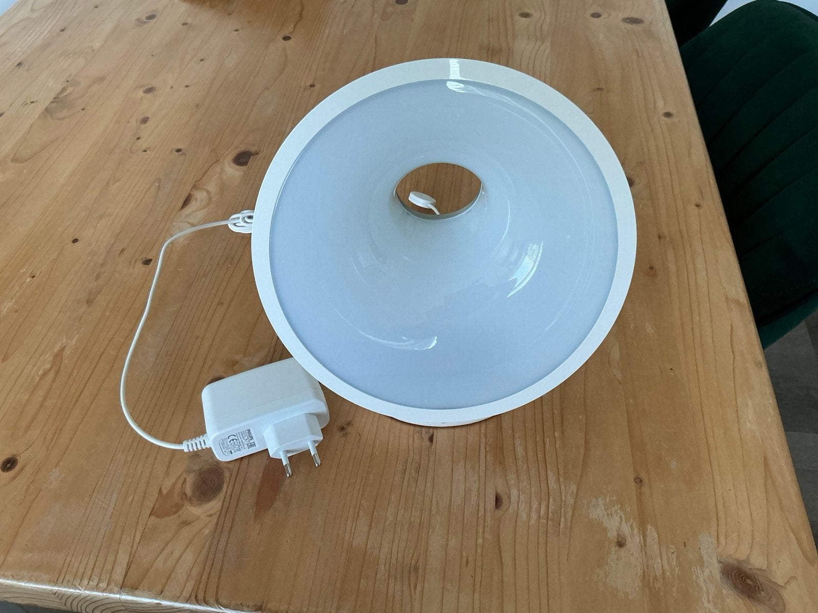 Philips Sleep & Wake-Up Light, Witgoed en Apparatuur, Wekkers, Ophalen of Verzenden, Zo goed als nieuw